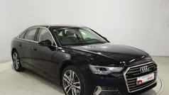 Azul Usado 2021 Audi A6 Sport Berlina | 40.500 € (Precio justo)