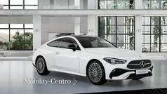 Blanco Nuevo 2025 Mercedes CLE220 Coupe | 64.574 € (Precio justo)
