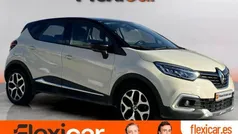 Beige Usado 2017 Renault Captur Intens SUV | 11.990 € (Precio justo)