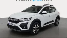 Usado 2025 Dacia Sandero Expression Utilitario | 15.364 €
