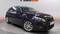 Usado 2020 Peugeot 308 Style Berlina | 10.390 € (Precio justo)