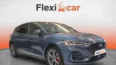 Azul Usado 2022 Ford Focus Active Berlina | 16.390 € (Super precio)