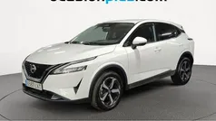 Usado 2021 Nissan Qashqai N-Connecta SUV | 19.537 € (Buen precio)