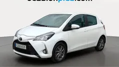 Usado 2019 Toyota Yaris Active Utilitario | 13.900 € (Precio justo)