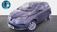 Gris Usado 2020 Renault Zoe Zen Utilitario | 17.900 € (Un poco caro)