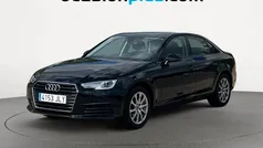 Negro Usado 2016 Audi A4 Advanced Berlina | 20.500 € (Precio justo)