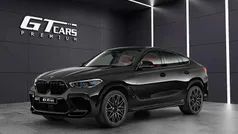 Usado 2021 BMW X6 M SUV | 99.900 € (Super precio)