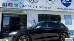 Negro Usado 2018 Audi SQ5 SUV | 42.500 € (Super precio)