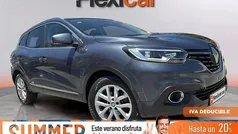 Usado 2016 Renault Kadjar Intens SUV | 13.490 € (Precio justo)