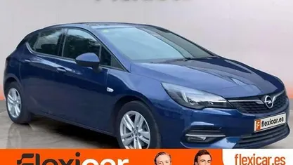 Usado Opel Astra 110 CV (80 kW) 2020 Berlina