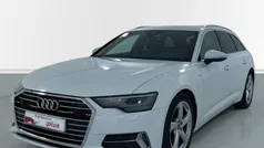 Usado 2021 Audi A6 Sport Familiar | 36.425 € (Precio justo)