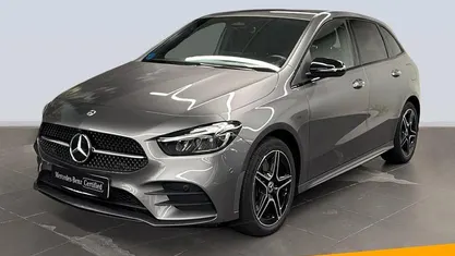 Usado Mercedes B250e AMG line 218 CV (160 kW) 2025 Monovolumen