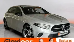 Mercedes A180