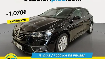 Usado 2016 Renault Mégane IV Zen Utilitario | 13.380 € (Precio justo)