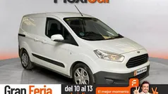 Usado 2018 Ford Tourneo Courier Ambiente Monovolumen | 8490 € (Super precio)