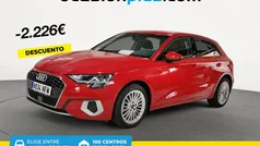 Usado 2022 Audi A3 Advanced Plus | 24.200 € (Precio justo)