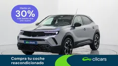 Gris Usado 2024 Opel Mokka Ultimate SUV | 17.990 € (Precio justo)