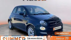 Azul Usado 2021 Fiat 500 Dolcevita Berlina | 10.890 € (Precio justo)