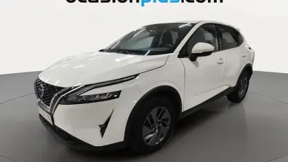 Usado Nissan Qashqai Acenta 158 CV (116 kW) 2022 Blanco SUV