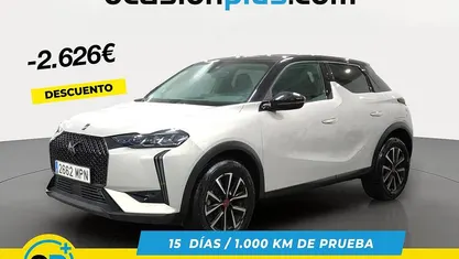 Brugt DS Automobiles DS3 Performance 130 HK (95 kW) 2024
