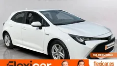 Blanco Usado 2020 Toyota Corolla Active Berlina | 18.390 € (Precio justo)