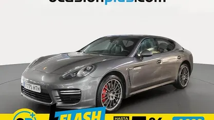 Usado Porsche Panamera GTS 441 CV (324 kW) 2013 Berlina