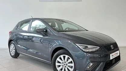 Usado Seat Ibiza XCELLENCE 115 CV (84 kW) 2025 Gris Utilitario