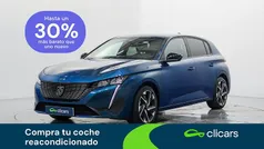 Usado 2024 Peugeot 308 Allure | 19.990 € (Buen precio)