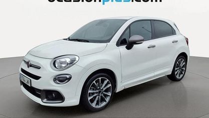 Usado Fiat 500X Sport 150 HP (110 kW) 2022 Branco SUV