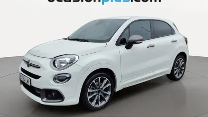 Occasion Fiat 500X Sport 150 ch (110 kW) 2022 Blanc SUV