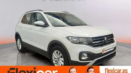 Usado VW T-Cross Advance 110 CV (80 kW) 2021 SUV