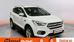 Blanco Usado 2018 Ford Kuga Trend SUV | 14.990 € (Precio justo)