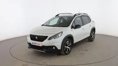 Blanco Usado 2019 Peugeot 2008 GT-line SUV | 13.499 € (Precio justo)