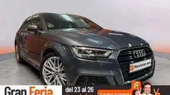 Usado 2019 Audi A3 Sportback S-Line Utilitario | 20.490 € (Precio justo)