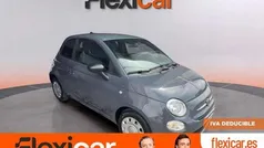Gris Usado 2022 Fiat 500 Club Berlina | 9290 € (Super precio)