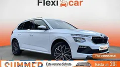 Blanco Usado 2024 Skoda Kamiq Monte Carlo SUV | 20.890 € (Super precio)