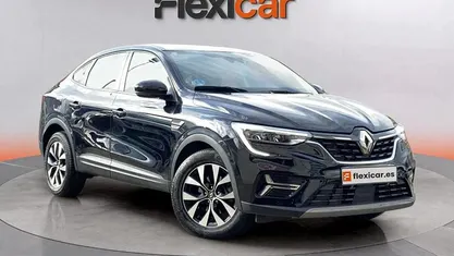 Usado 2022 Renault Arkana SUV | 18.790 € (Precio justo)