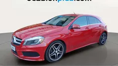 Usado 2013 Mercedes A180 AMG Utilitario | 12.900 € (Buen precio)