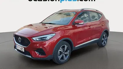 Usado 2025 MG ZS Comfort SUV | 14.537 € (Precio justo)