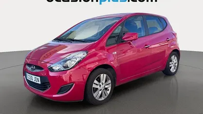 Usado Hyundai ix20 90 CV (66 kW) 2015 Utilitario
