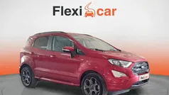 Usado 2022 Ford Ecosport ST-Line SUV | 11.290 € (Precio justo)