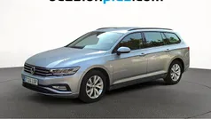 Gris plata Usado 2020 VW Passat Business Familiar | 19.991 € (Precio justo)