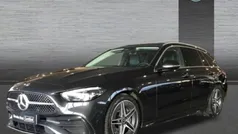 Mercedes C200