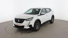 Blanco Usado 2020 Peugeot 2008 Active SUV | 15.599 € (Precio justo)