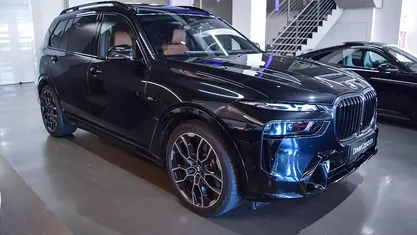 Usado 2025 BMW X7 Comfort Edition SUV | 129.900 €