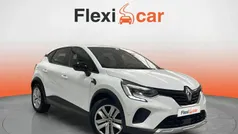 Usado 2021 Renault Captur Intens SUV | 11.790 € (Super precio)