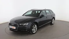 Gris Usado 2018 Audi A4 Design Familiar | 17.599 € (Precio justo)