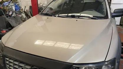 Usado Volvo XC70 Momentum 163 CV (119 kW) 2004 Beige SUV