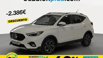 Usado MG ZS Luxury 106 CV (77 kW) 2024 Pickup/Camioneta