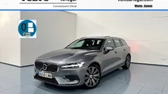 Gris Usado 2021 Volvo V60 Inscription Familiar | 33.990 € (Caro)